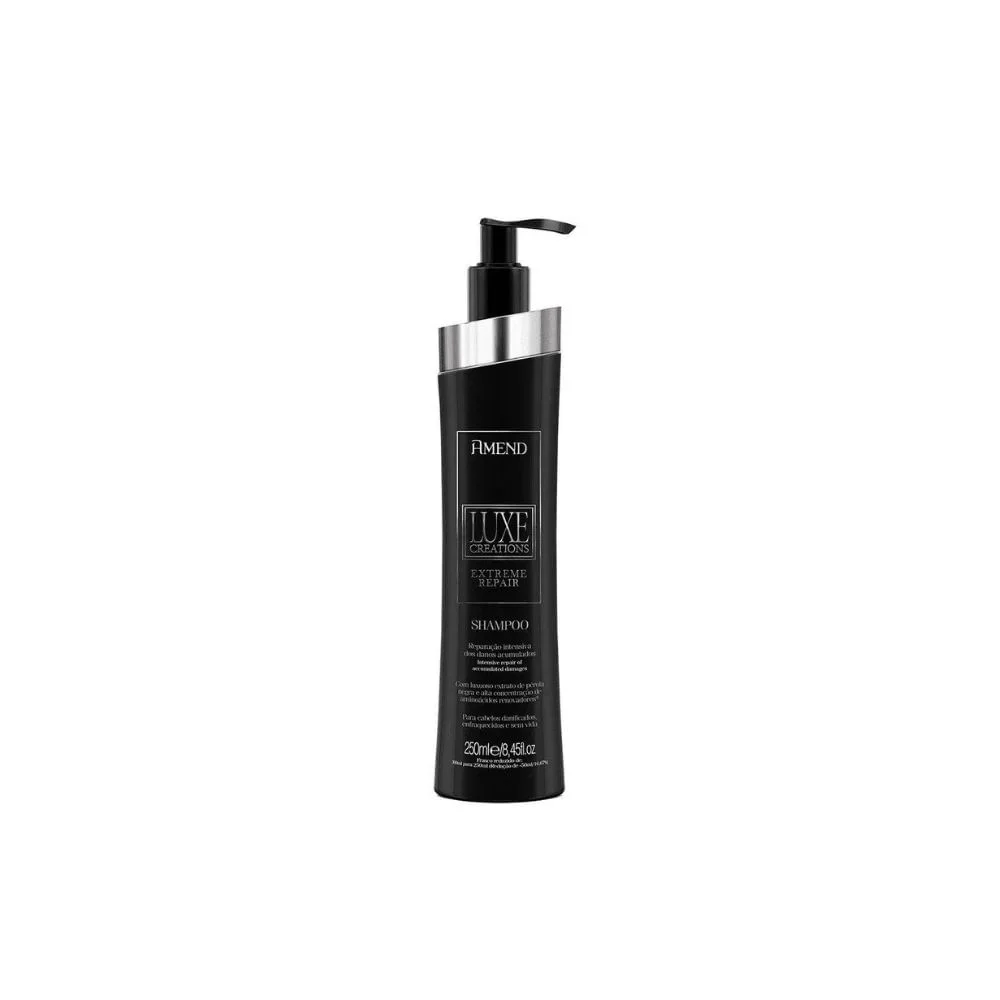 Shampoo Amend Luxe Creations Extreme Treatment 250ml