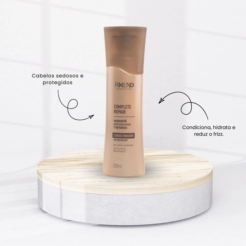 Amend - Condicionador Reconstrutor Expertise Complete 250ml