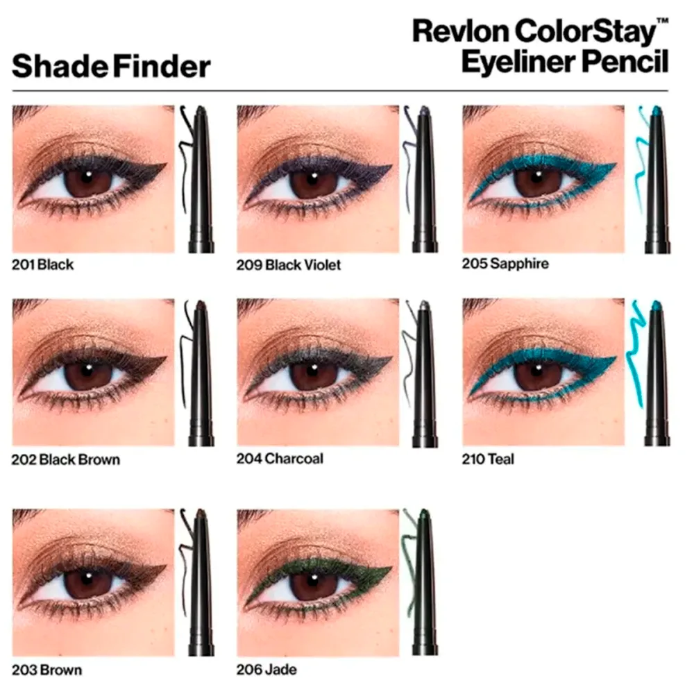 Revlon Colorstay - Lápis de Olho