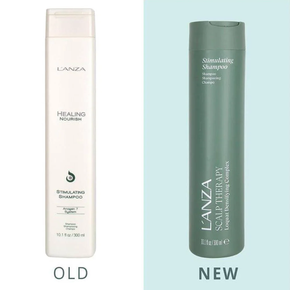 L'Anza - Scalp Therapy Stimulating Loquat Densifying - Shampoo Capilar