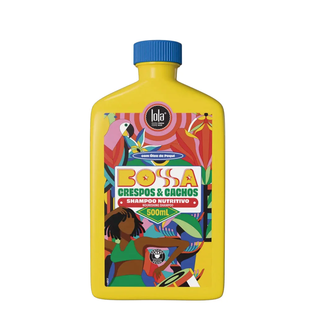 Lola From Rio - Bossa - Shampoo - 500ml