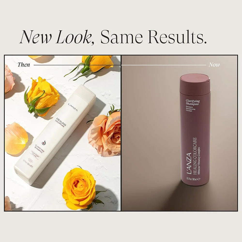 L'Anza - Healing Colorcare Clarifying - Shampoo Capilar