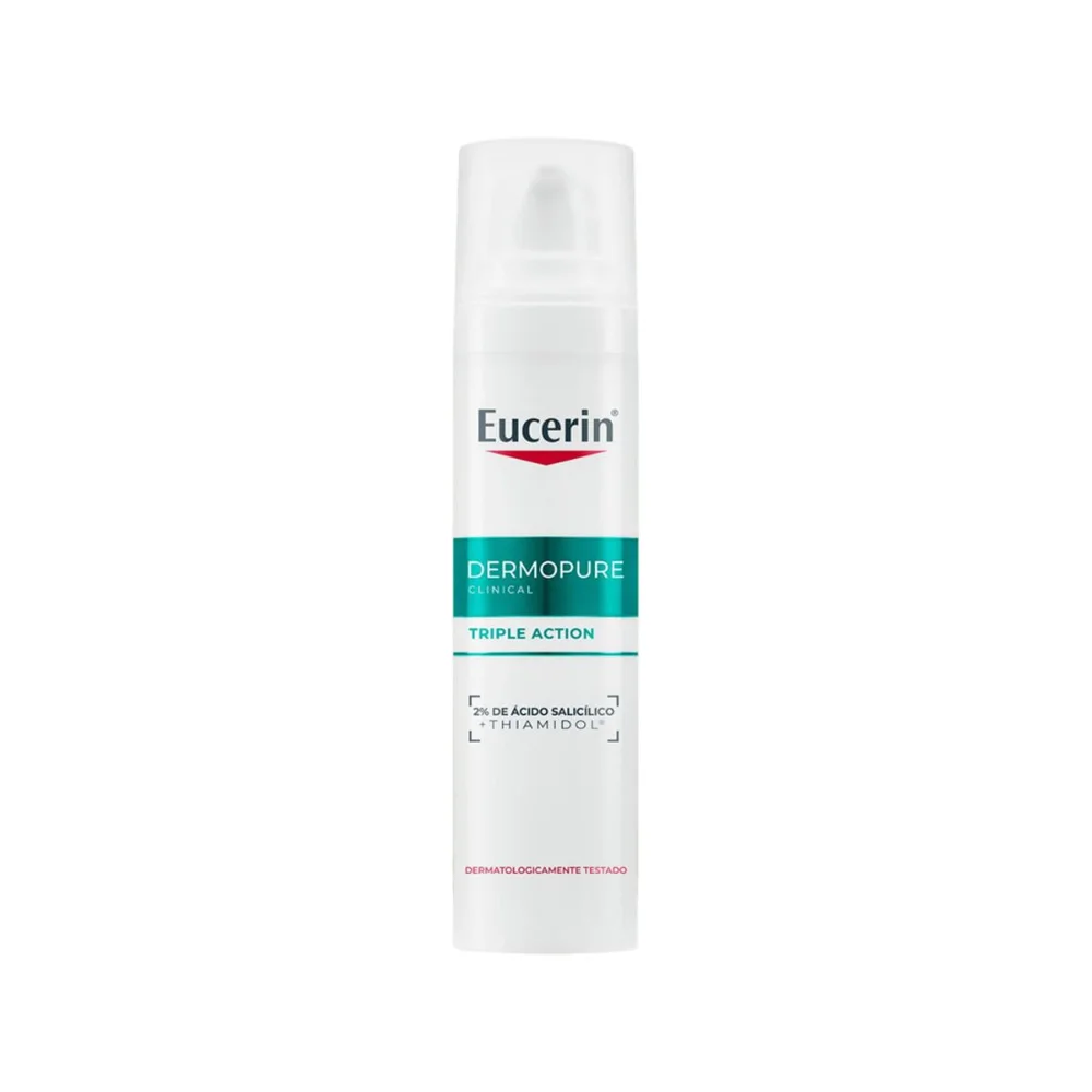 Sérum Facial Eucerin DermoPure Oil Control Efeito Triplo 40ml