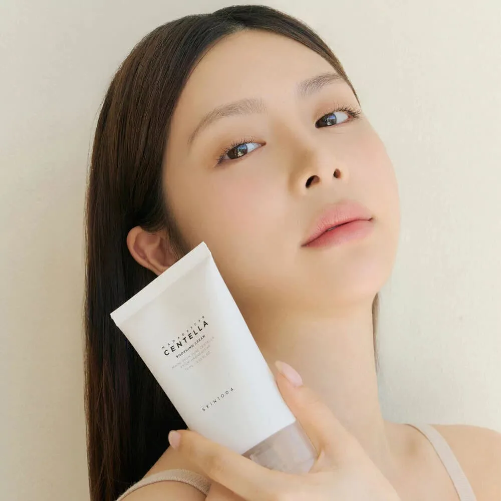 Creme Hidratante Facial Skin1004 Centella Soothing Cream 75ml