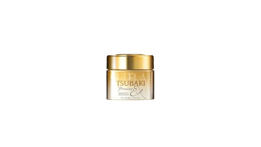 Mascara De Tratamento Tsubaki Premium 180g