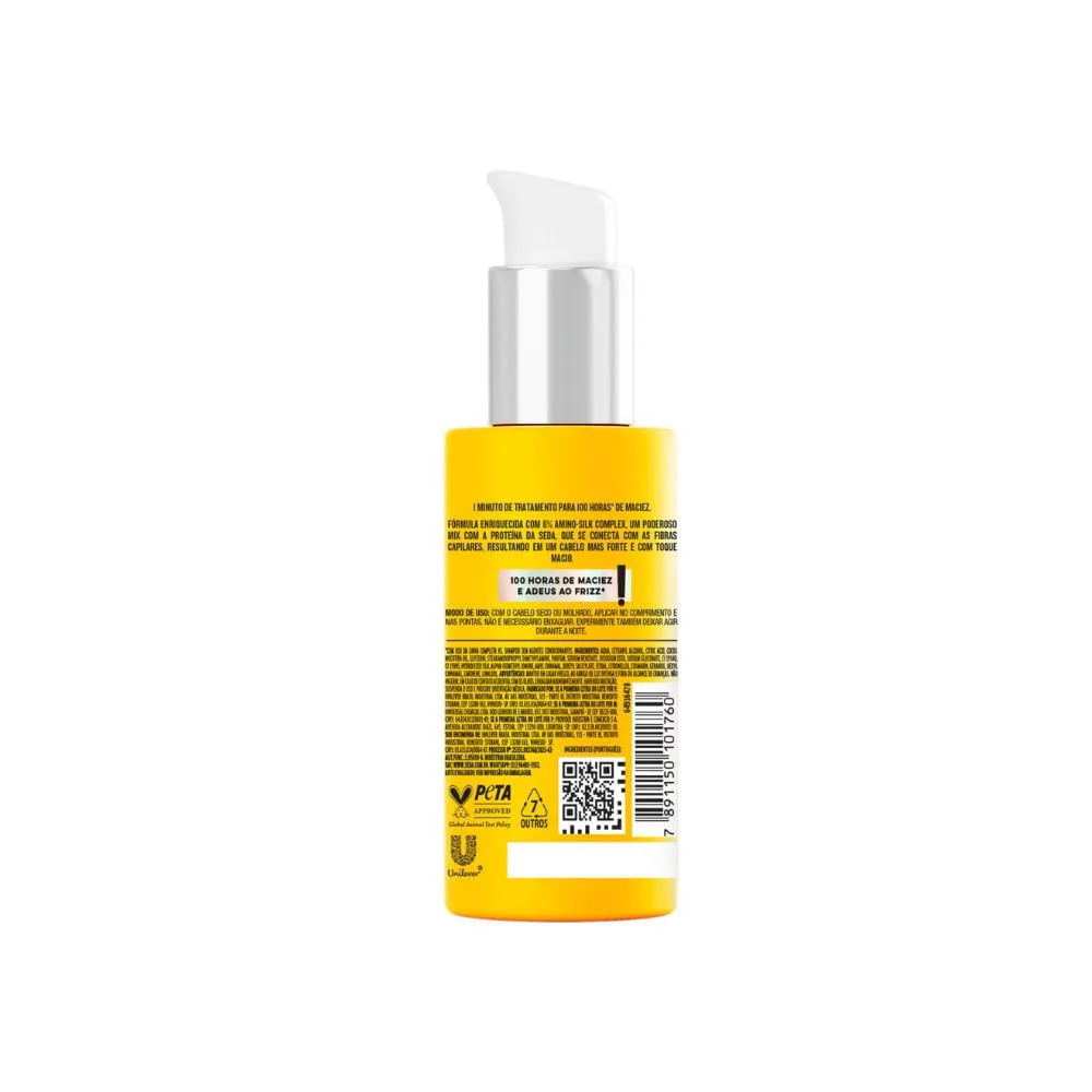 Leave-in Seda Toque de Seda 100ml