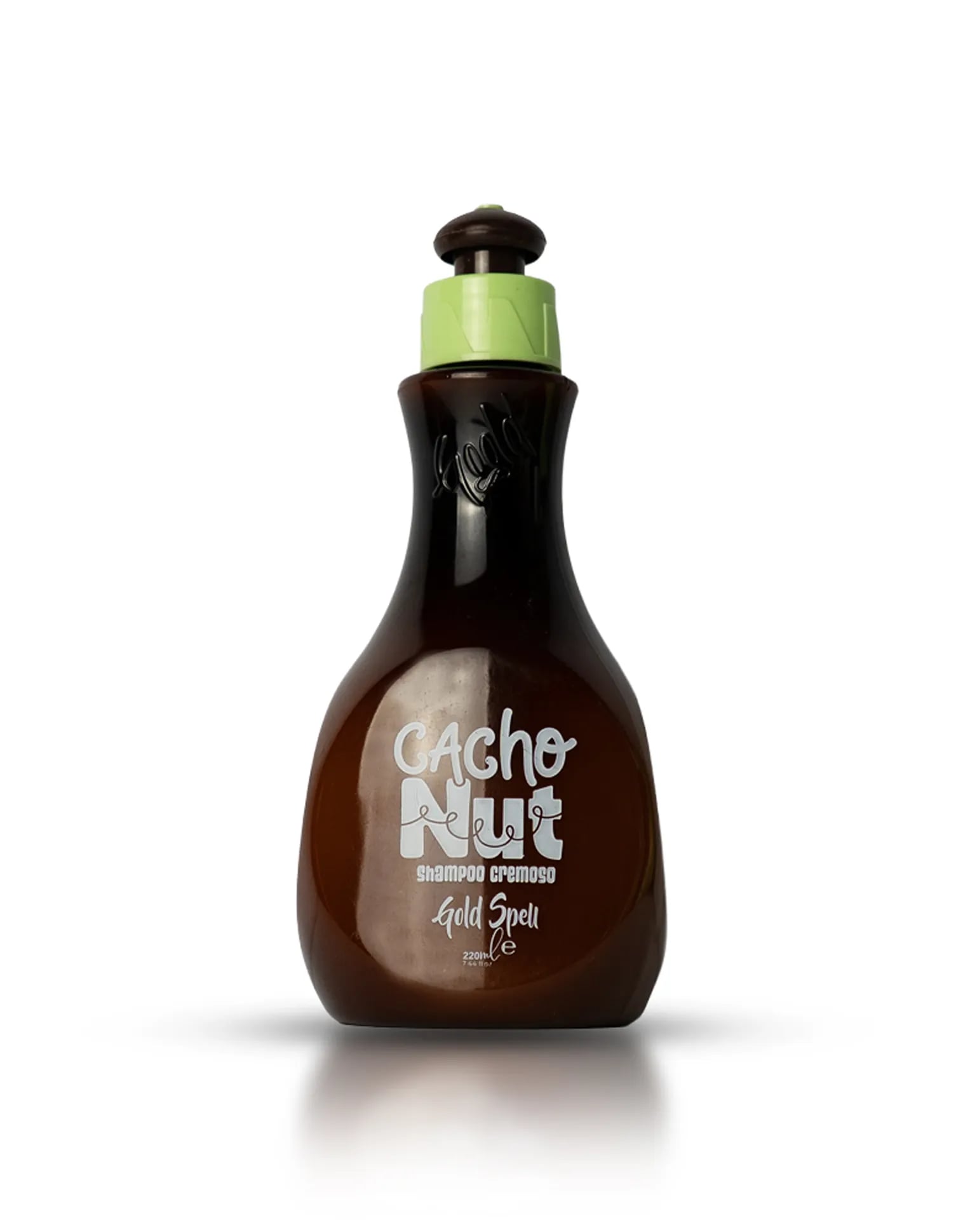 Shampoo Cremoso Cachonut