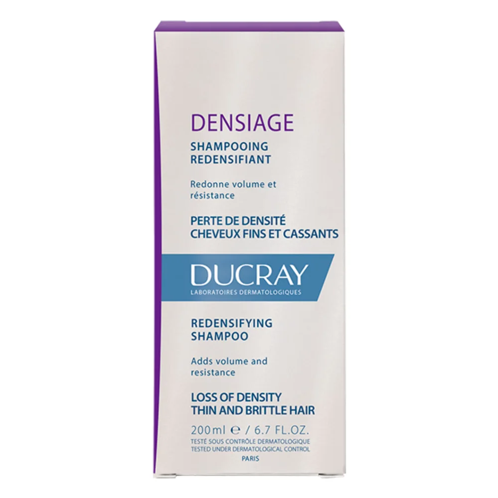 Shampoo Ducray Densiage Redensificante 200ml