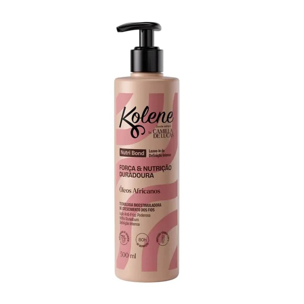 Condicionador Kolene Nutri Bond 500ml