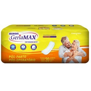 Fralda/Absorvente Geriátrico