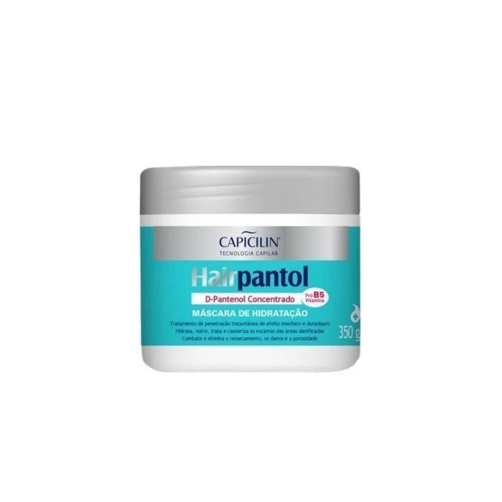 Cond Mascara Hid Cap Hairpantol 350gr