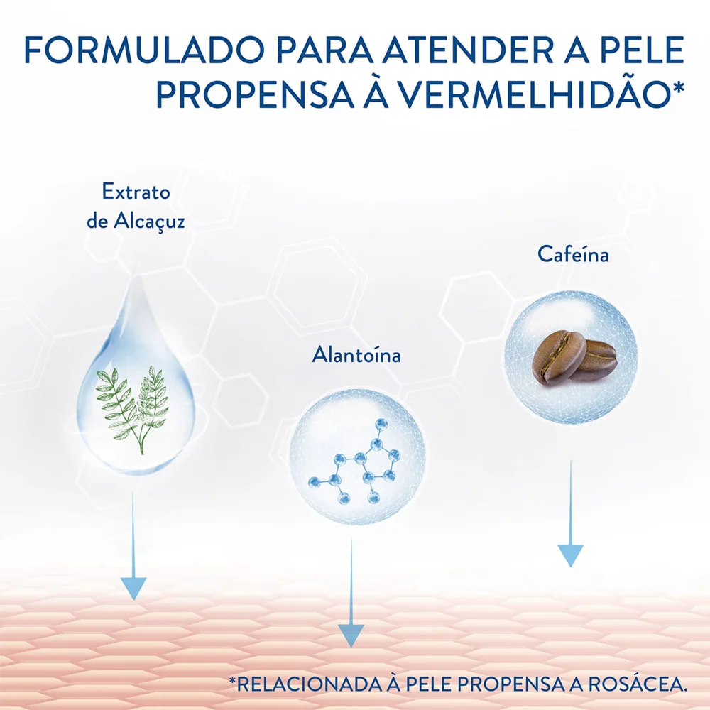 Espuma de Limpeza Facial Cetaphil Pro AR Calm 236ml