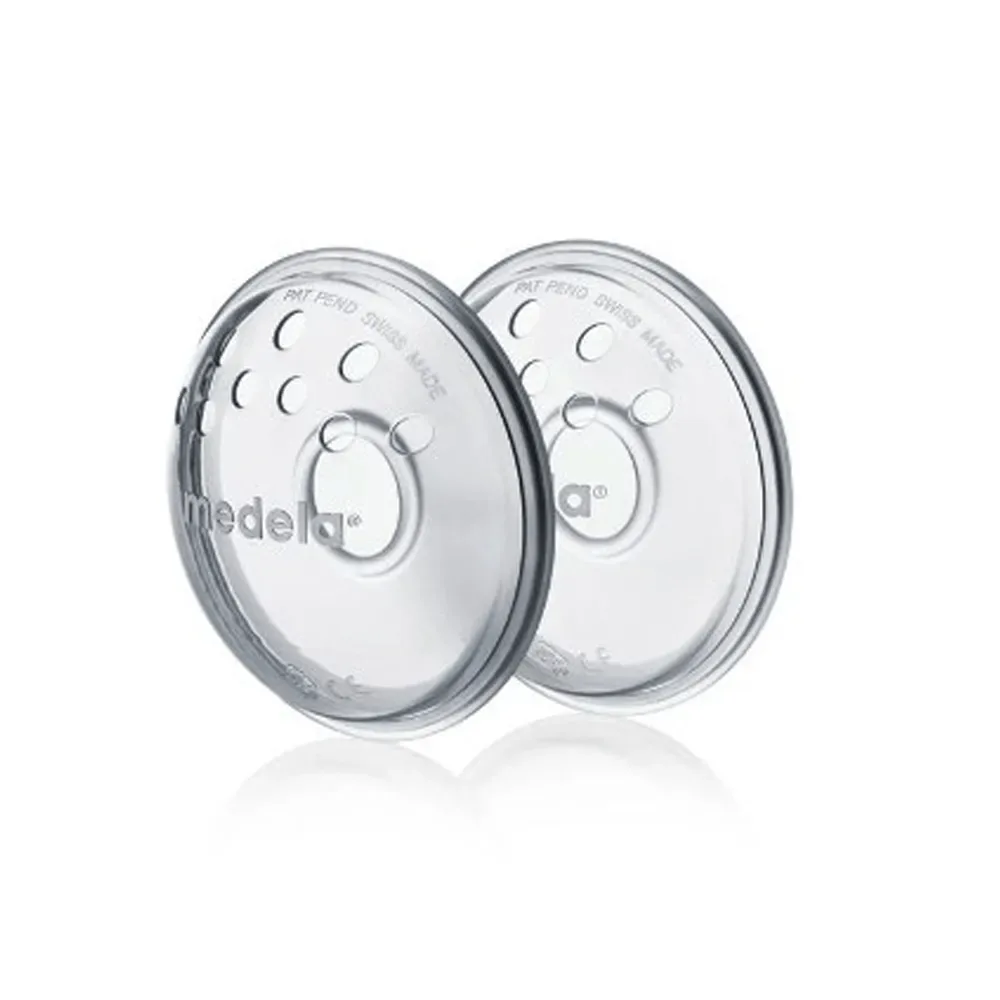 Formador de Mamilo Medela para Mamilos Invertidos e Planos Silicone 2 Unidades