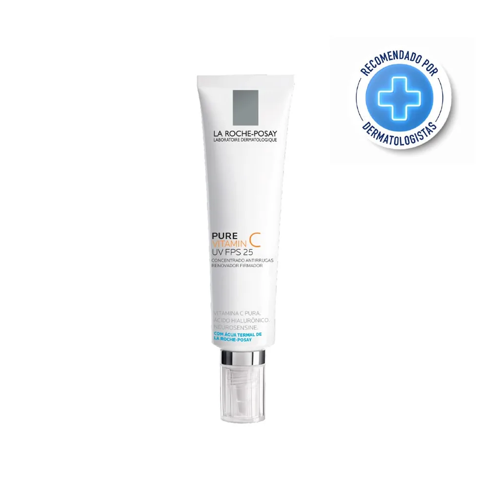Creme Facial La Roche-Posay Redermic Hyalu C FPS25 40ml