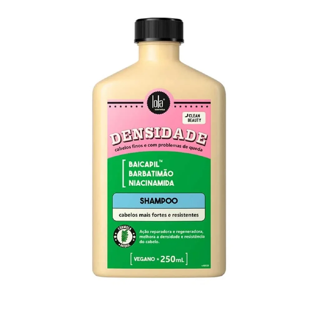 Shampoo Lola Densidade 250ml