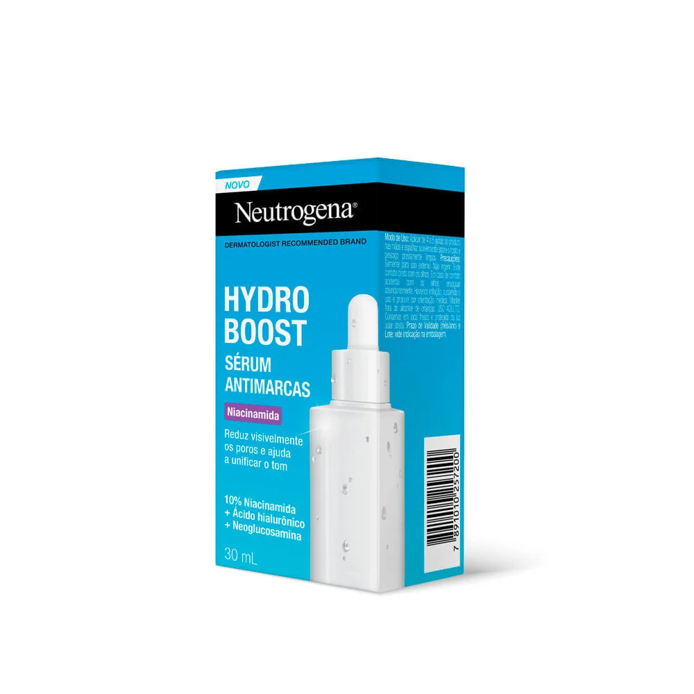 Sérum Facial Neutrogena Hydro Boost Niacinamida 30ml