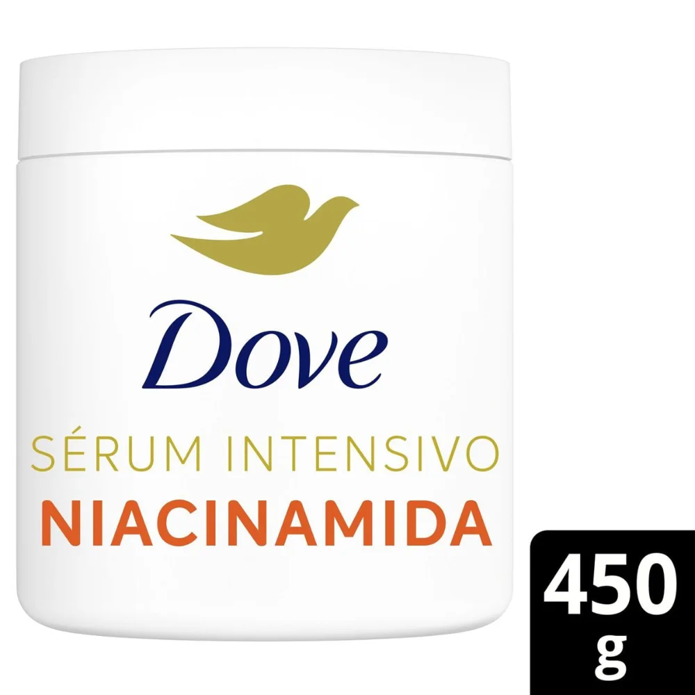 Sérum Corporal Dove Deo-Hidratante Intensivo 15% Niacinamida 450g