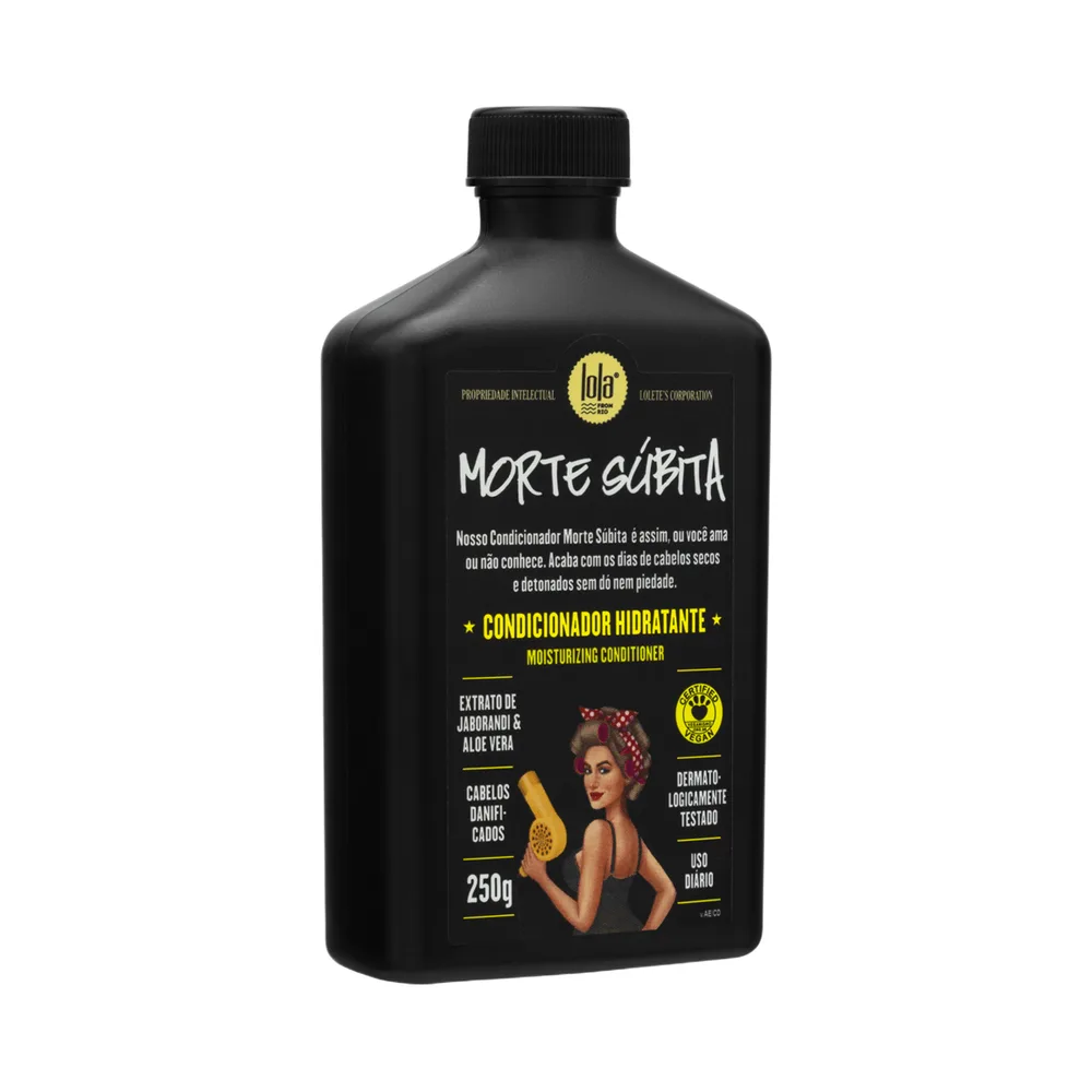 Condicionador Lola Morte Súbita 250g