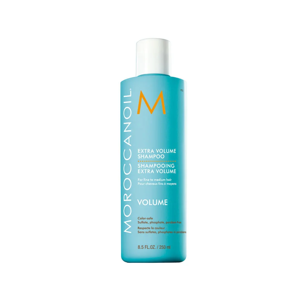 Moroccanoil - Extra Volume - Shampoo - 250ml
