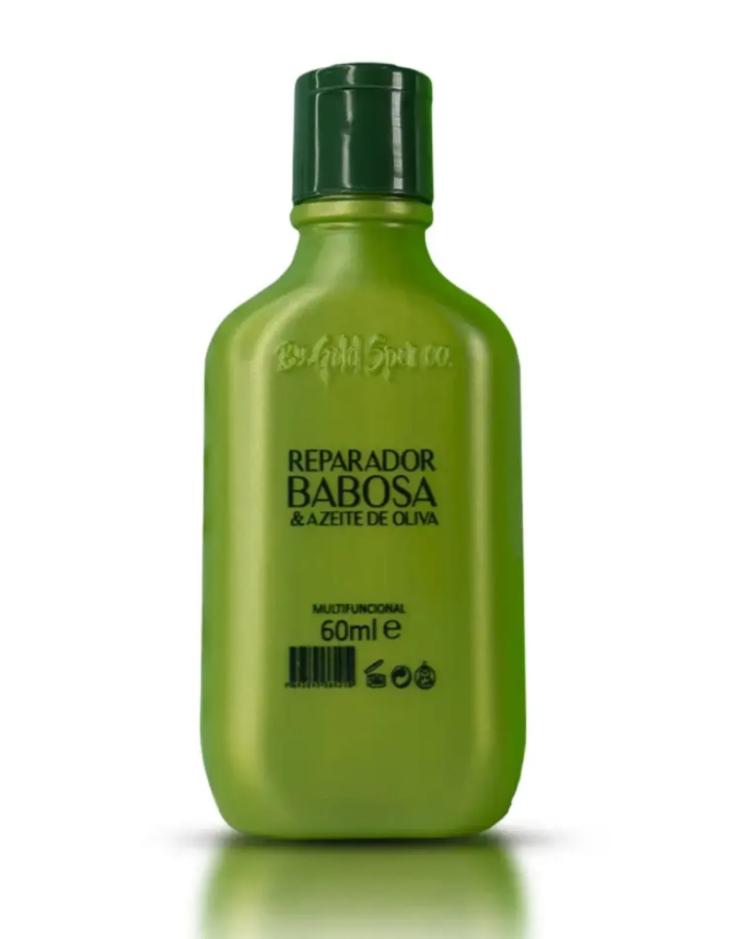 Reparador Babosa & Azeite