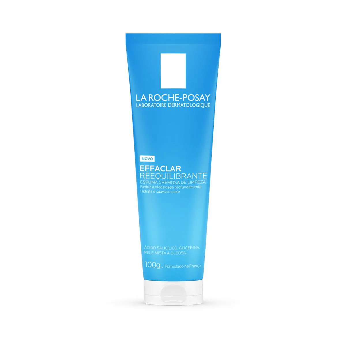 La Roche-Posay Effaclar Reequilibrante Espuma de Limpeza 100g
