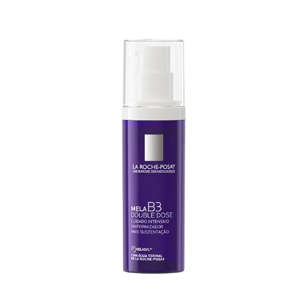 Hidratante Clareador Uniformizador La Roche-Posay Mela B3 Double Dose 40ml