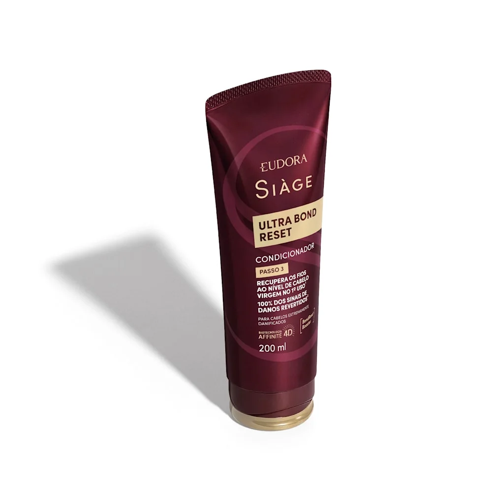 Condicionador Eudora Siàge Ultra Bond Reset 200ml