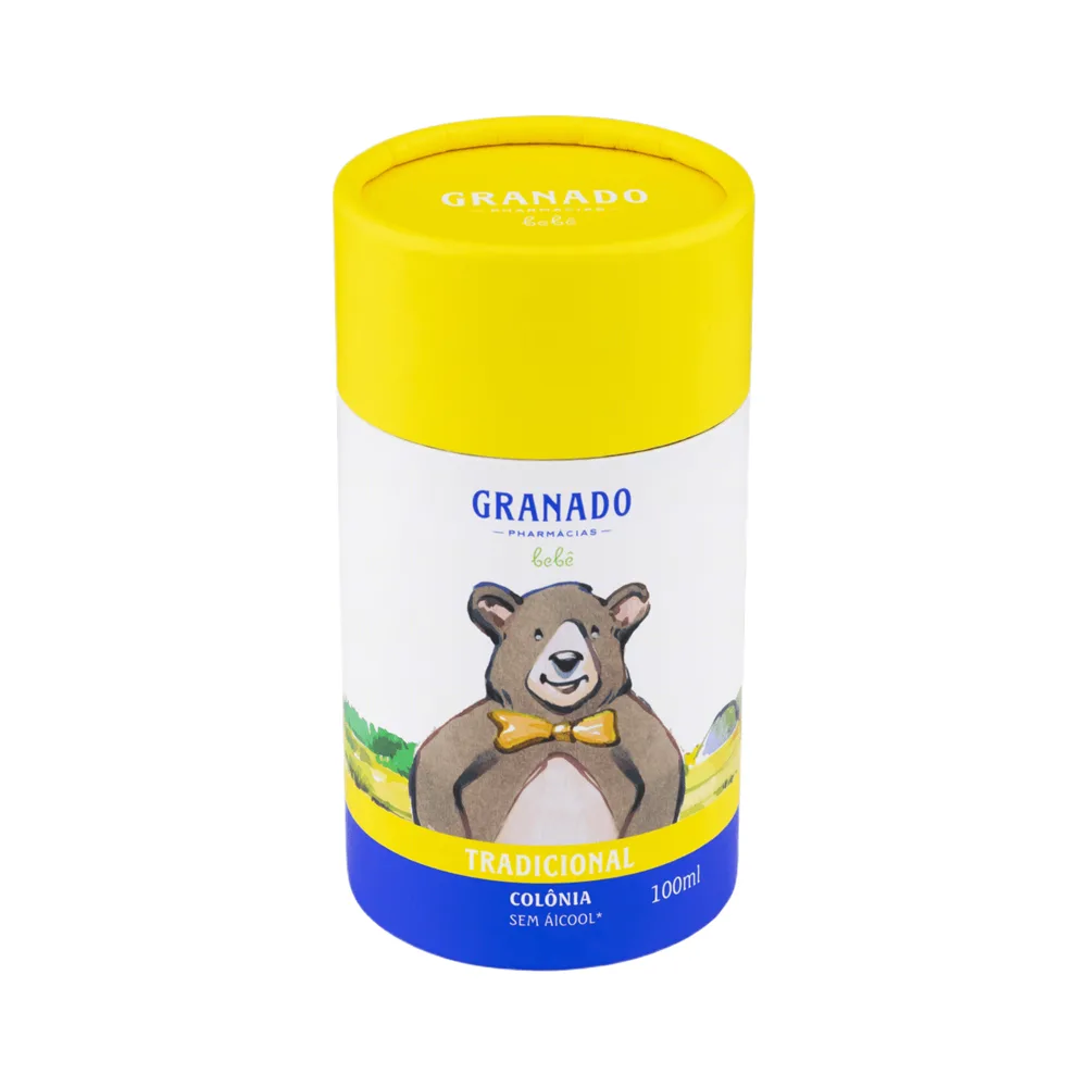 Colônia Granado Bebê Tradicional 100ml