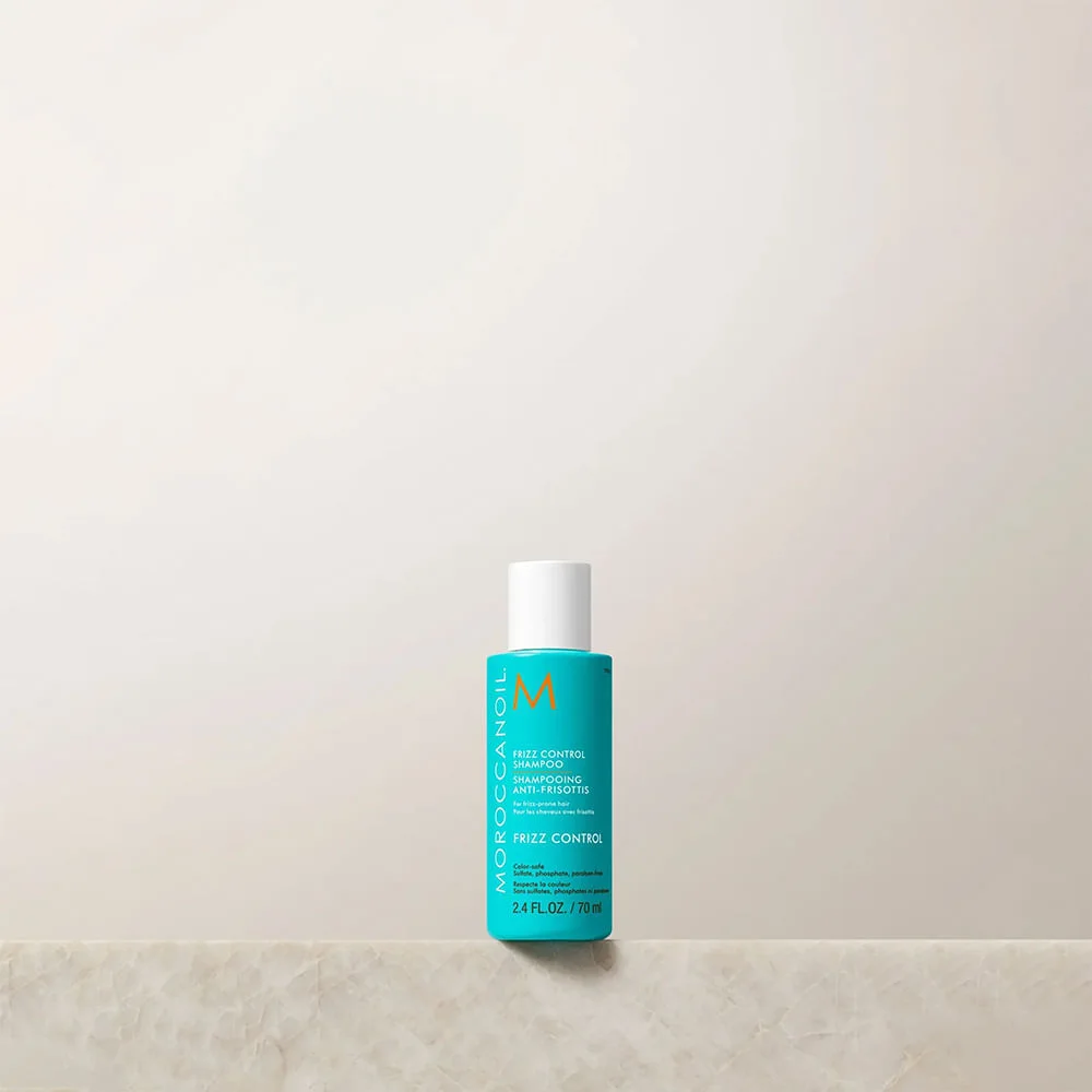 Shampoo - Moroccanoil Frizz Control