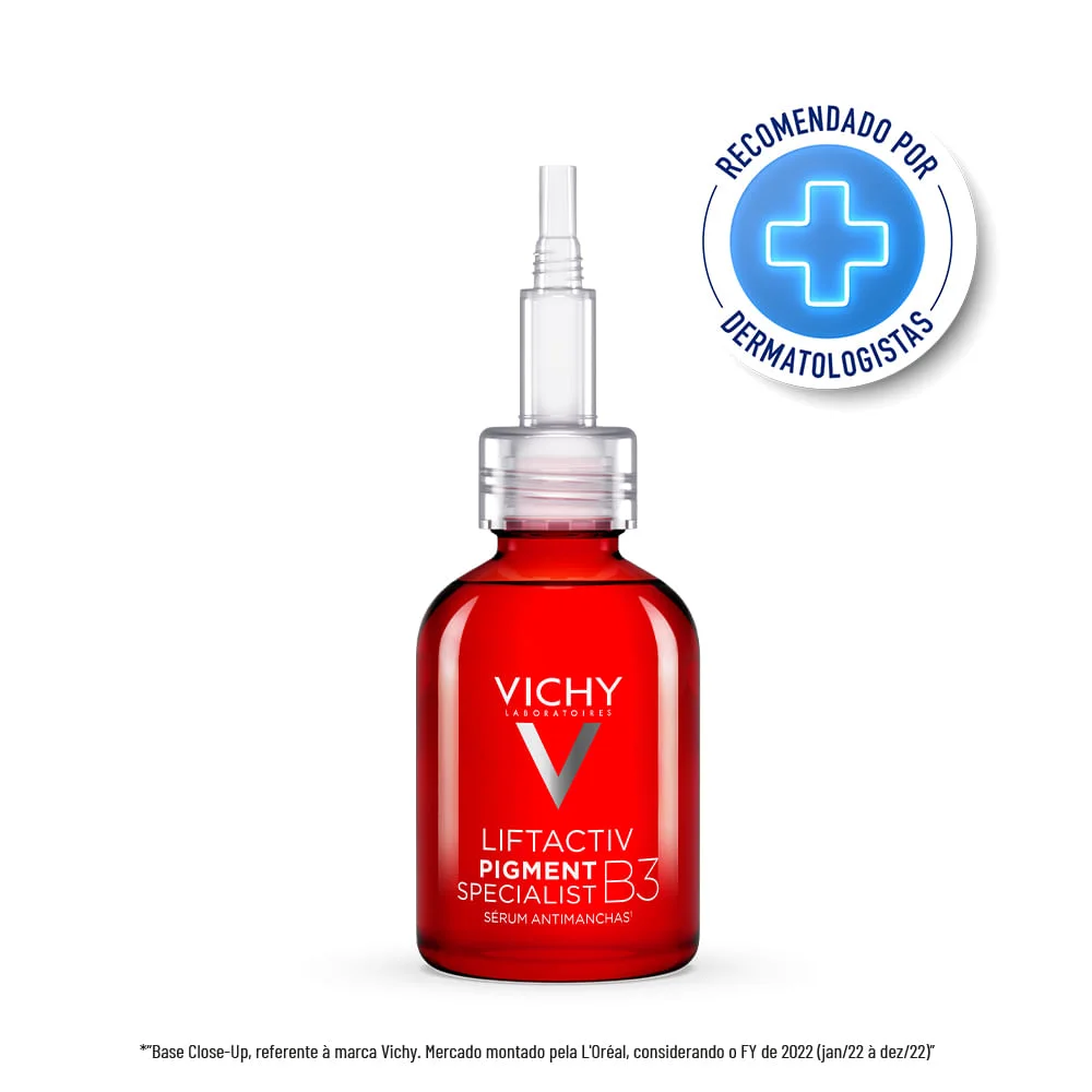 Sérum Vichy Liftactiv Pigment Specialist B3 Antimanchas 30ml