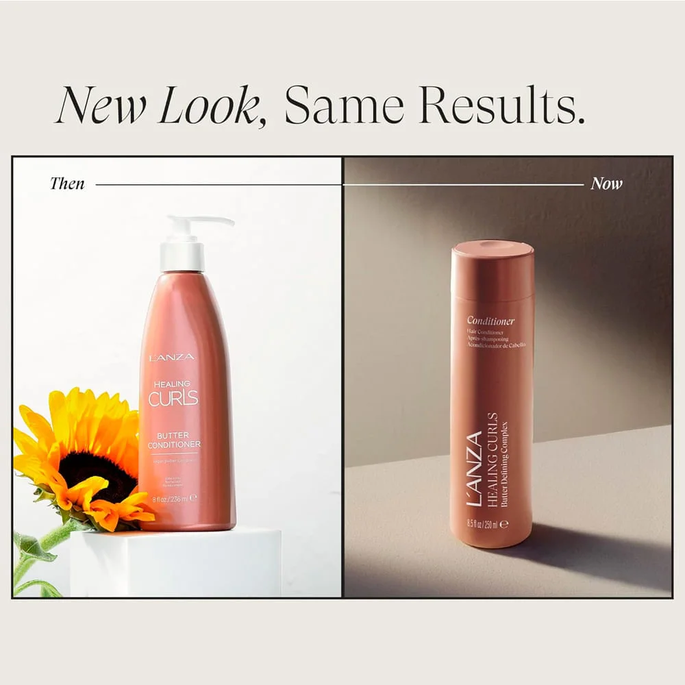 L'anza Healing Curls Conditioner - Condicionador Capilar