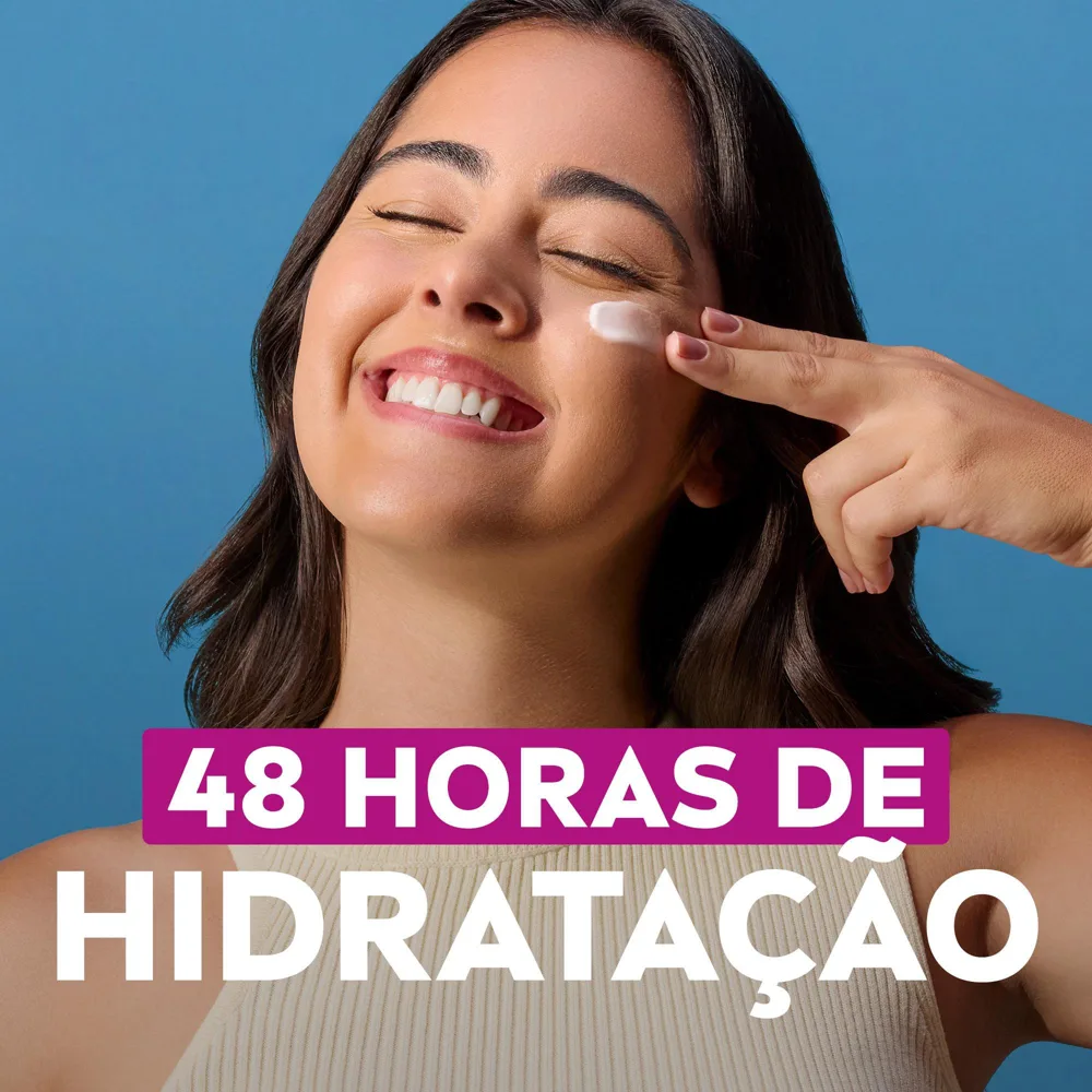 Creme Facial Nivea Ultraleve 7 em 1 Noturno 100g