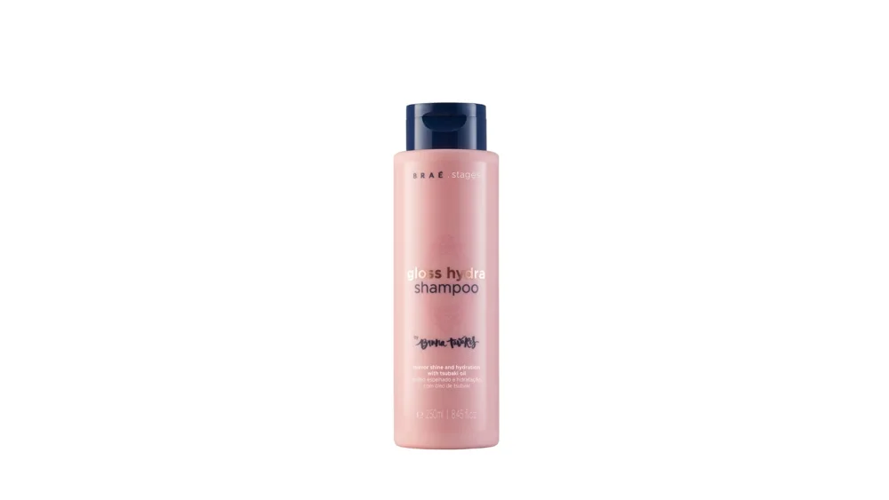 Shampoo Braé Stages Gloss Hydra 250ml