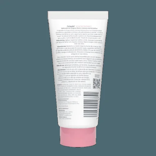 Sabonete Facial Cetaphil Healthy Radiance Cremoso Antimanchas 100g
