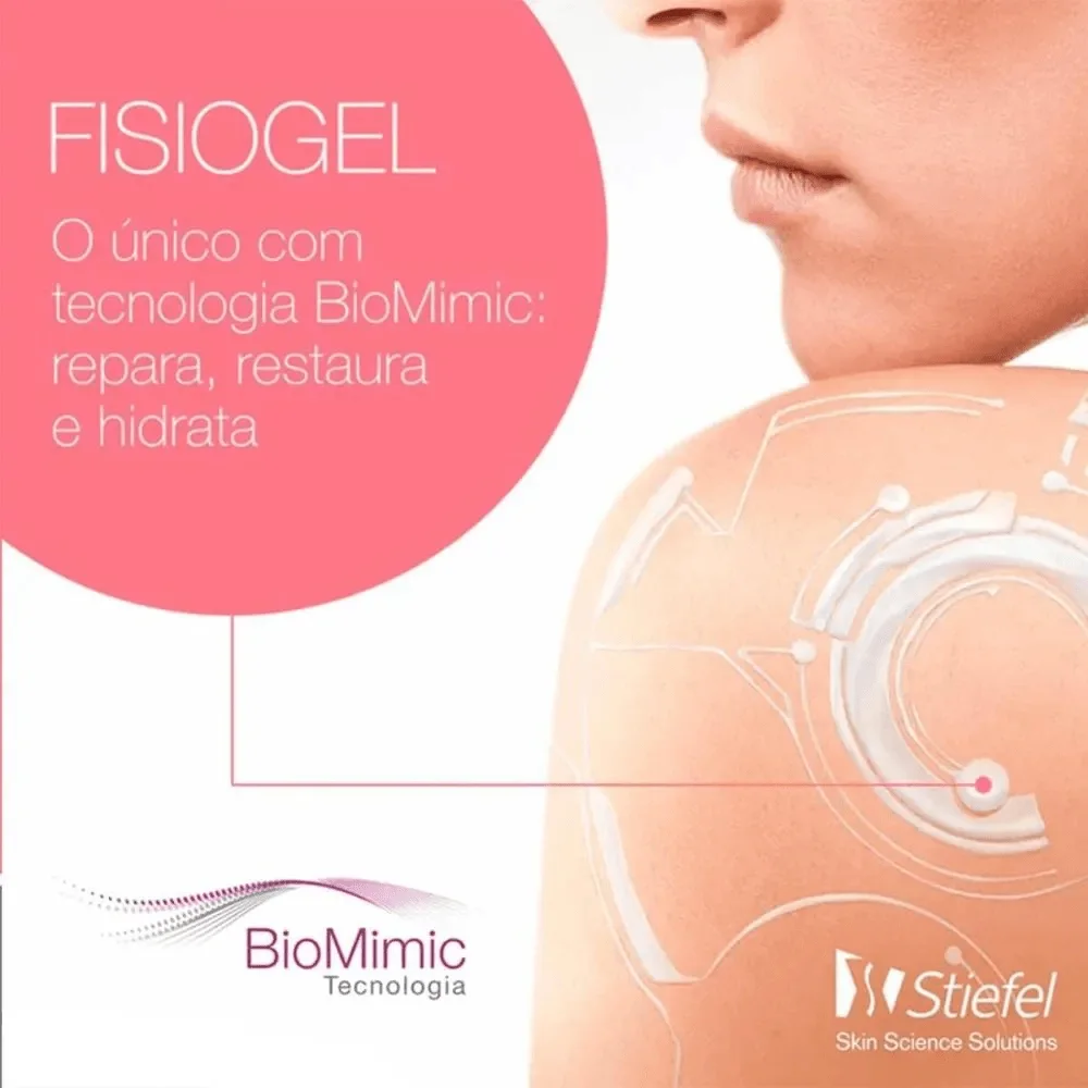 Creme Corporal Fisiogel AI Ação Calmante 50g