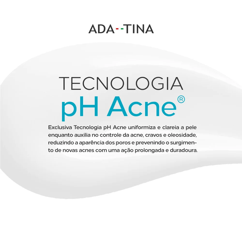 Sérum Depore Acne Intense Ada Tina Clareador Oleosidade