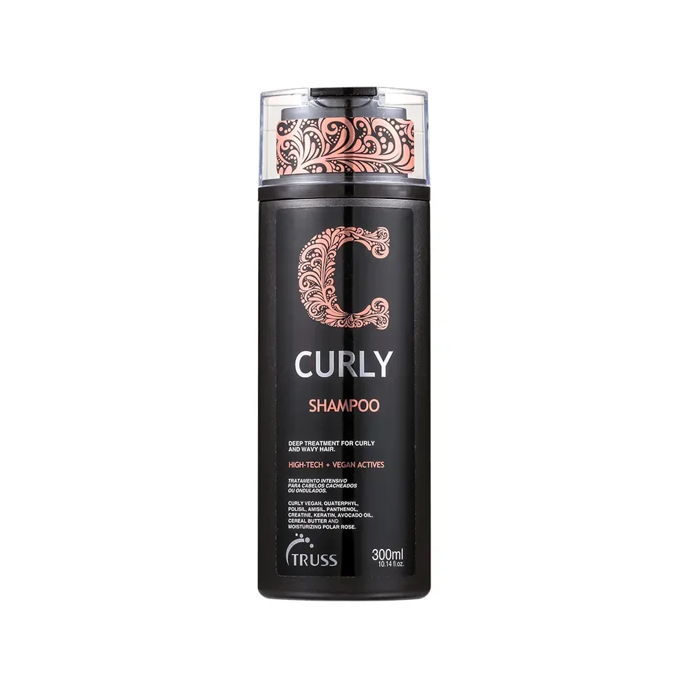 Shampoo Curly Truss 300ml