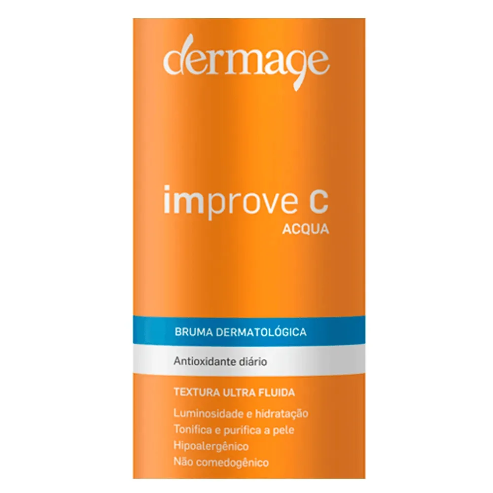 Bruma Facial Dermage Improve C Acqua 150ml