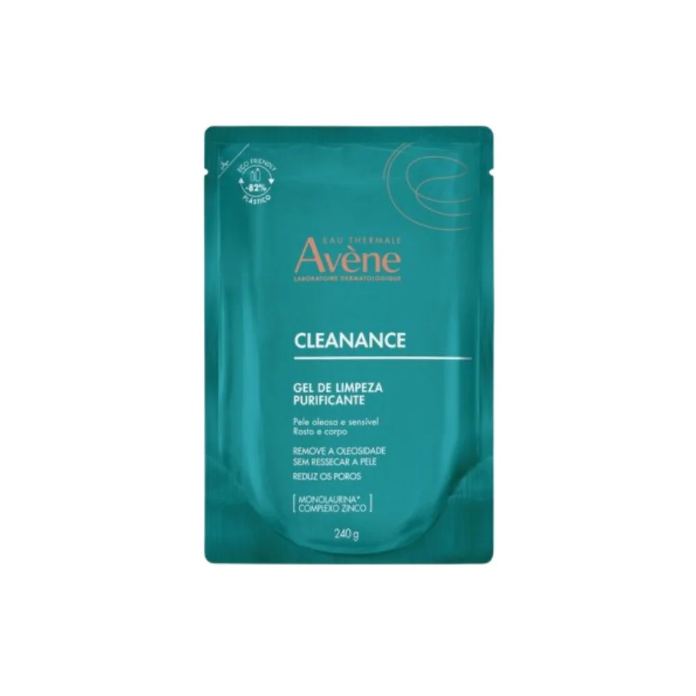 Gel de Limpeza Avène Cleanance Purificante 240g