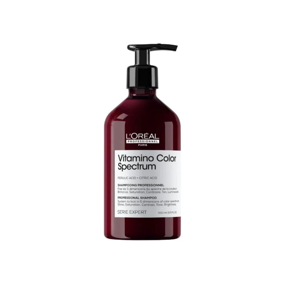 L'Oréal Professionnel - Vitamino Color Spectrum - Shampoo - 500ml
