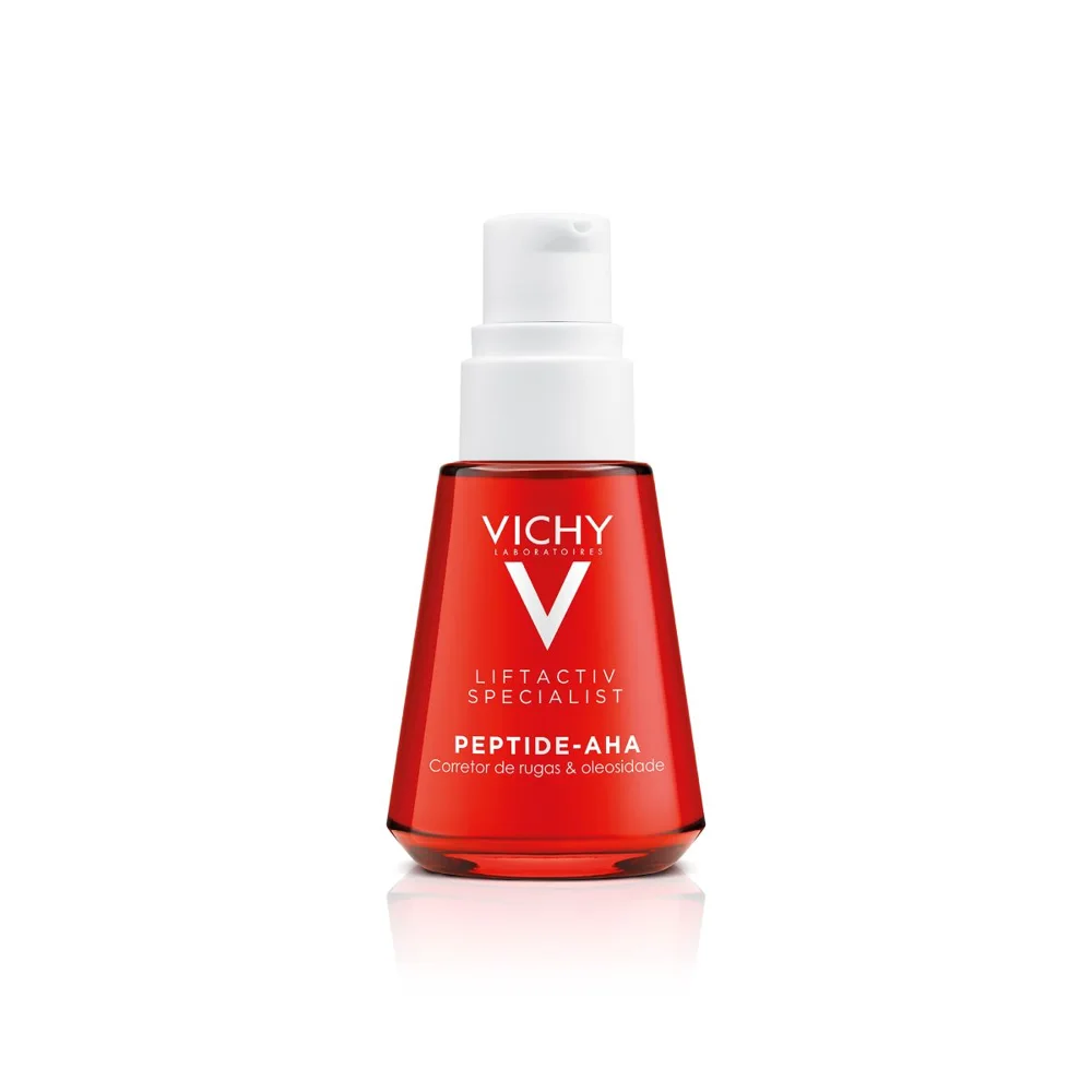 Sérum Com Ação Pró-Colágeno Peptide-Aha Vichy Liftactiv 30ml