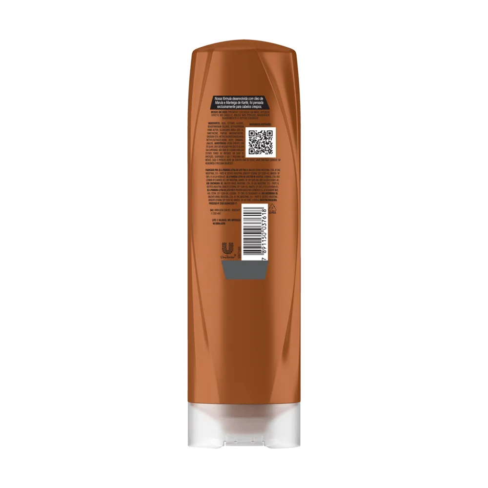 Condicionador Seda Keraforce Original 325ml