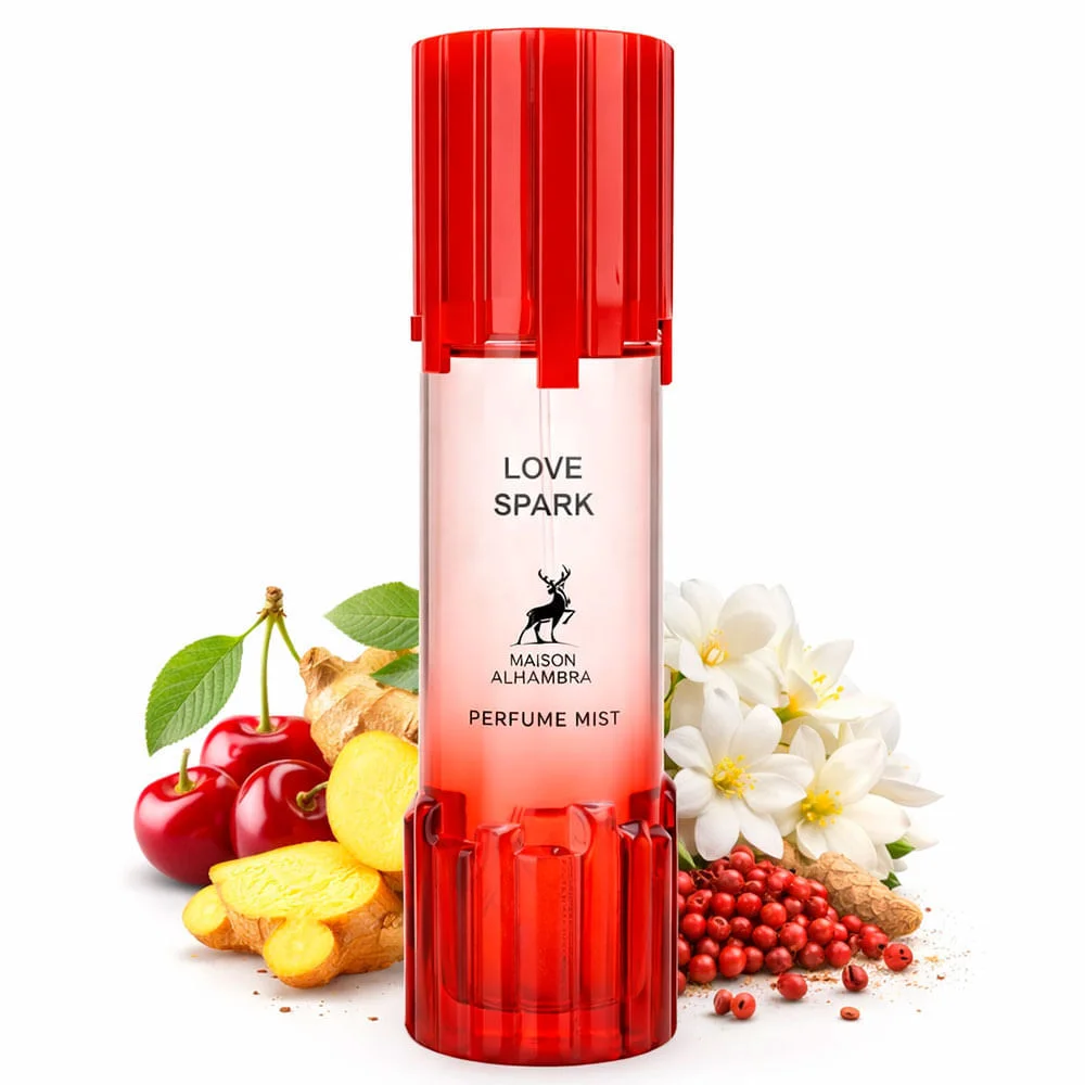 Maison Alhambra - Love Spark - Body Mist