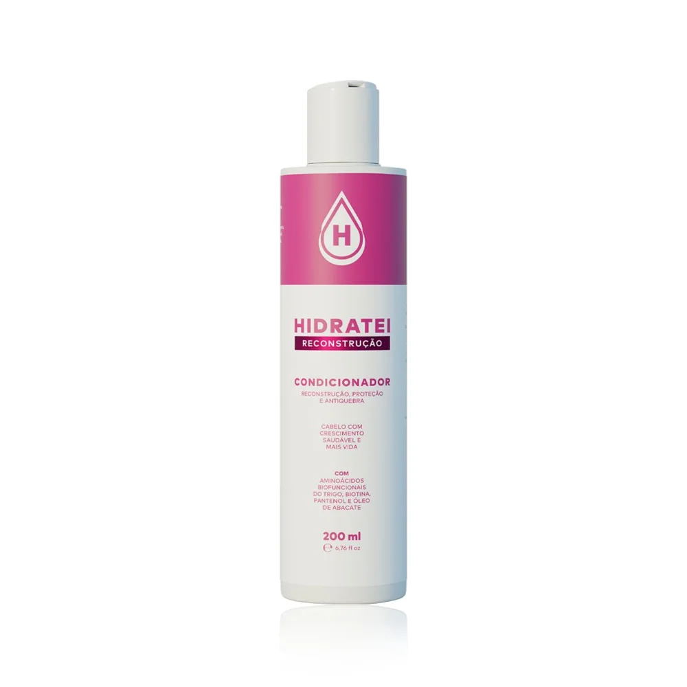 Condicionador Hidratei Reconstrutor 200ml
