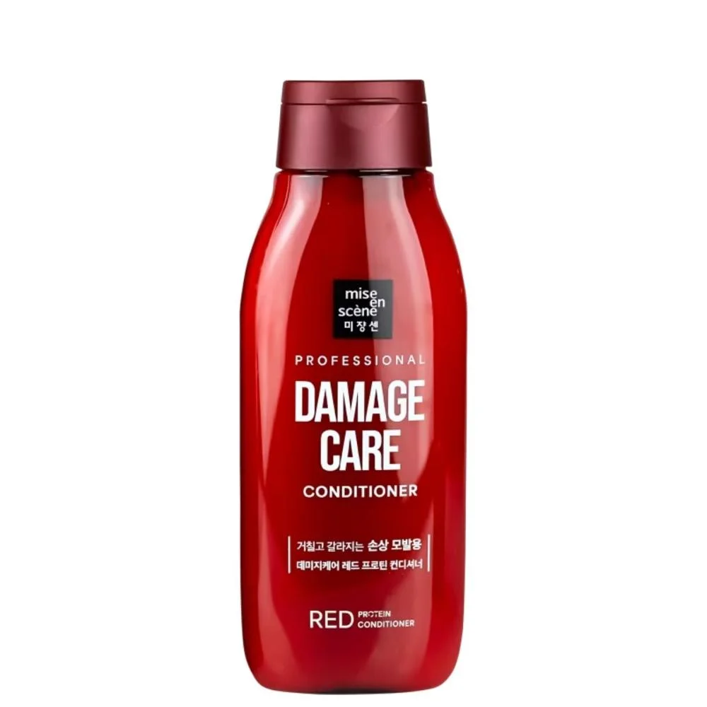 Mise En Scene Damage Care Red Protein - Condicionador 200ml