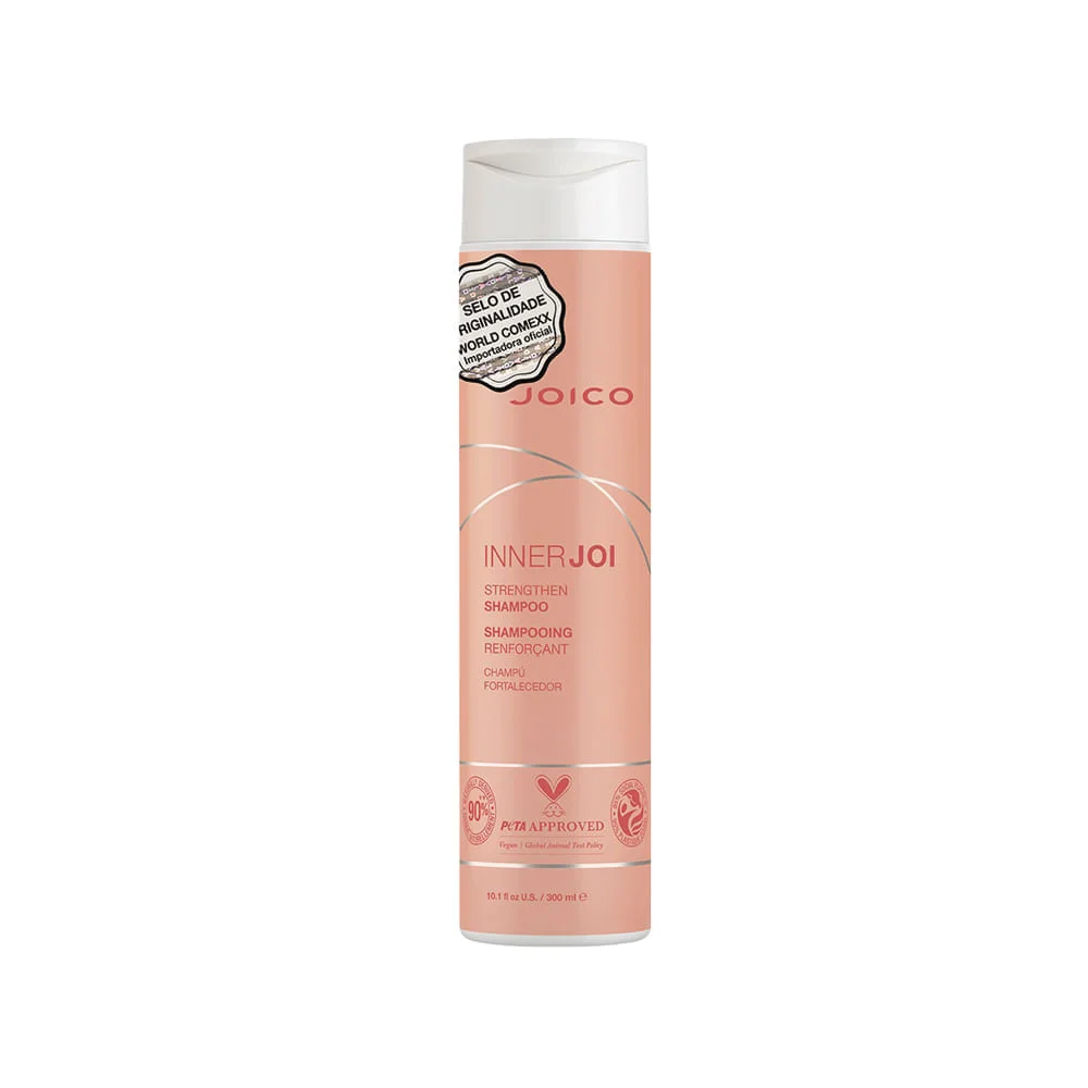 Joico - InnerJoi Home Care Strengthen - Shampoo - 300ml