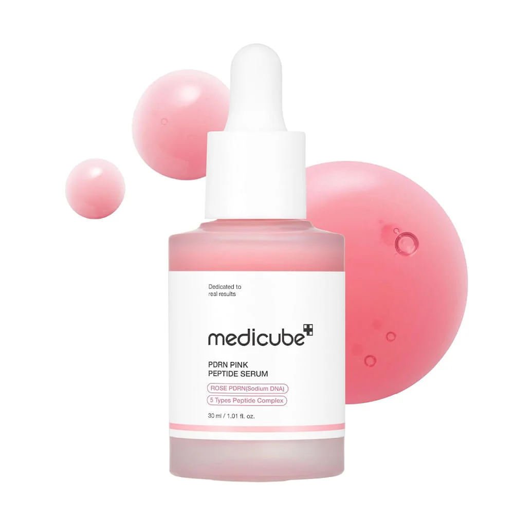 Sérum Facial Medicube Pdrn Pink Peptide 30ml