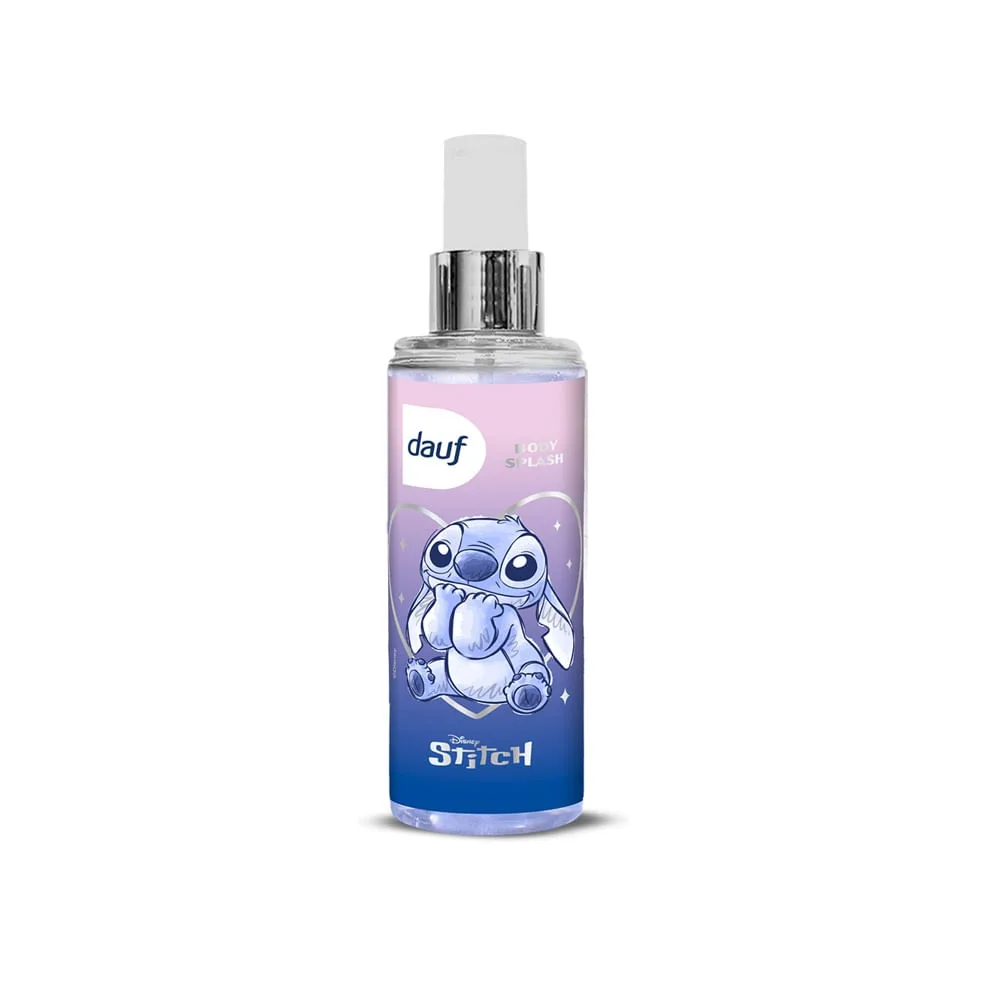 Body Splash Dauf Stitch 150ml
