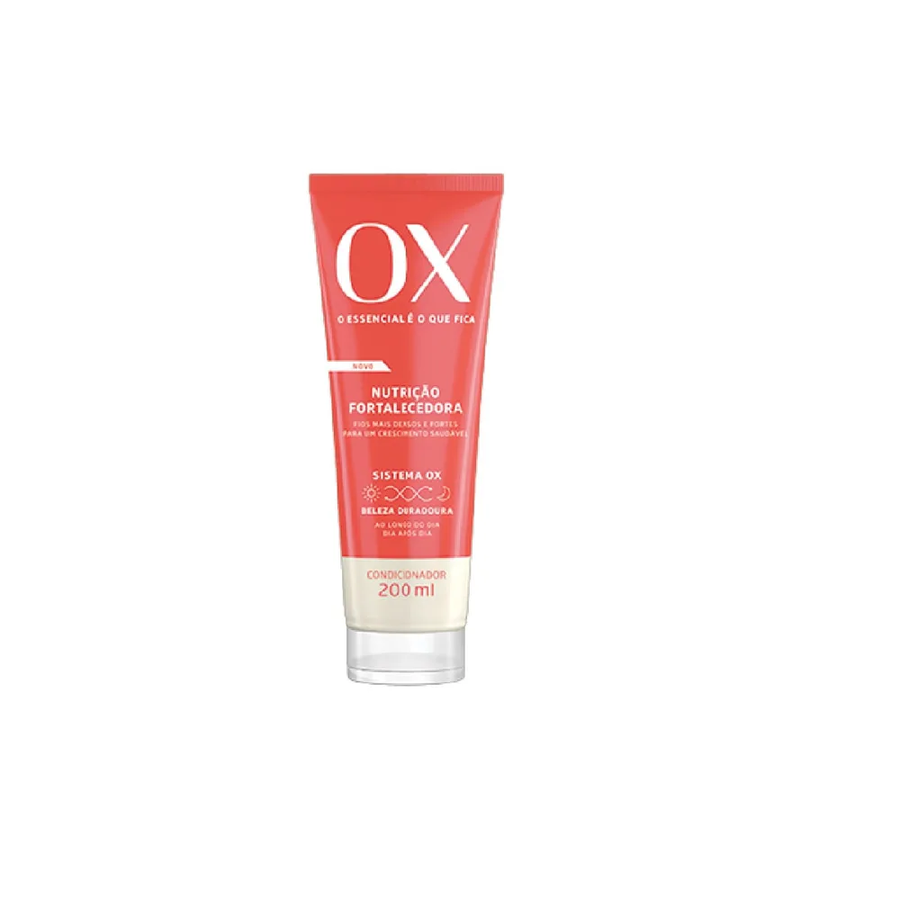 Condicionador Ox Nutrição Fortalecedora 200ml