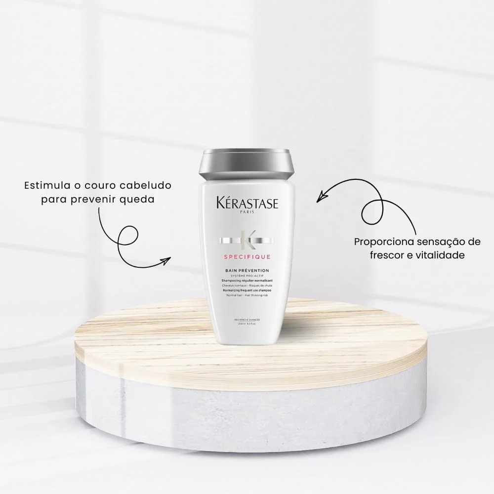 Kérastase Spécifique Bain Prévention - Shampoo 250ml